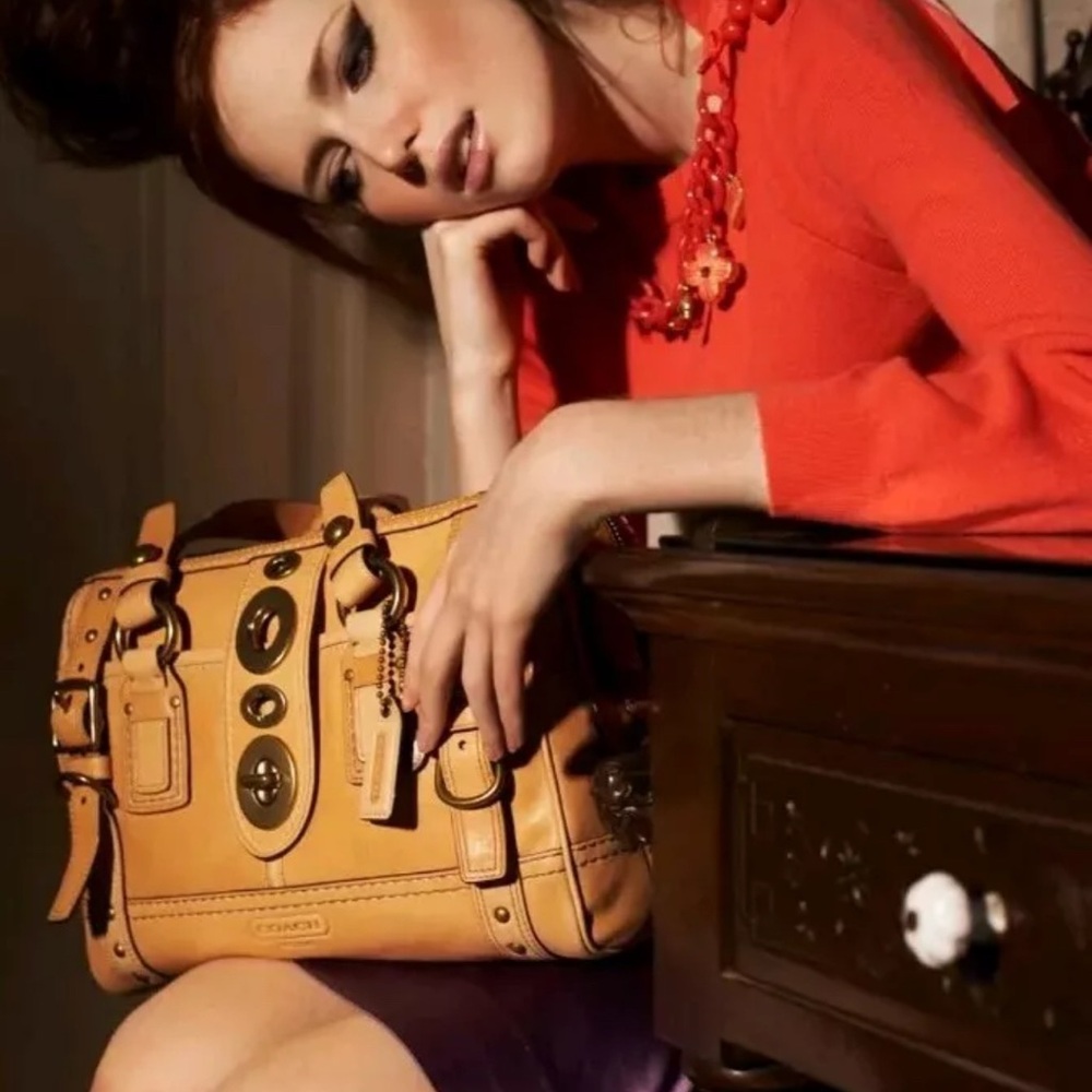 Coach 65th Anniversary Limited Edition Lily…and yes, you do deserve it!